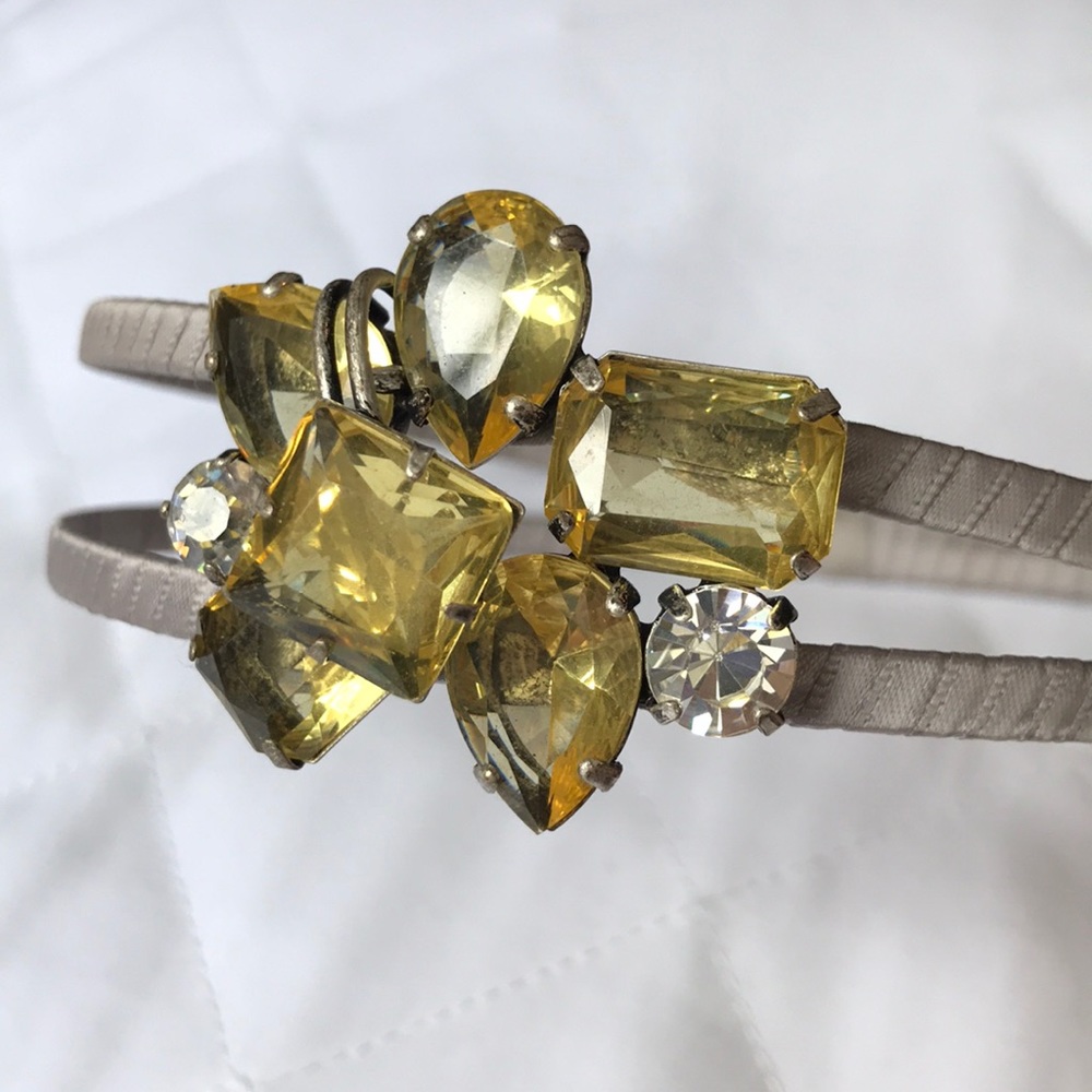 NWT Loft jeweled headband